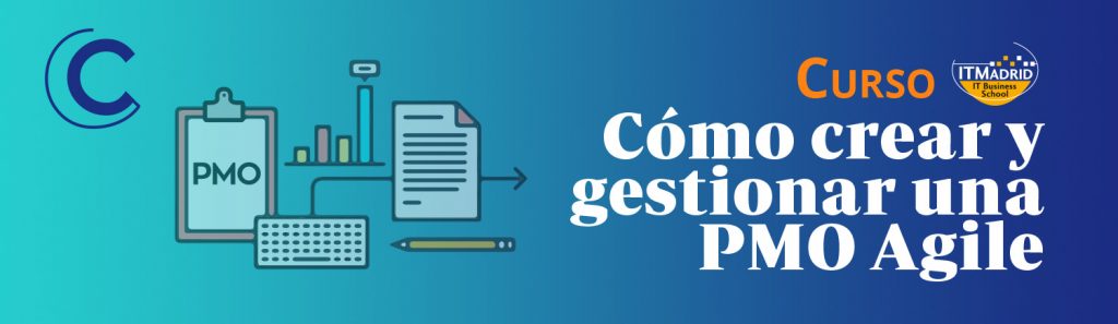 Como crear y gestionar una PMO Agile