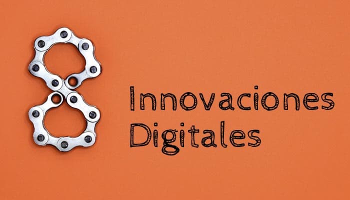 ITMadrid - 8 Innovaciones Digitales