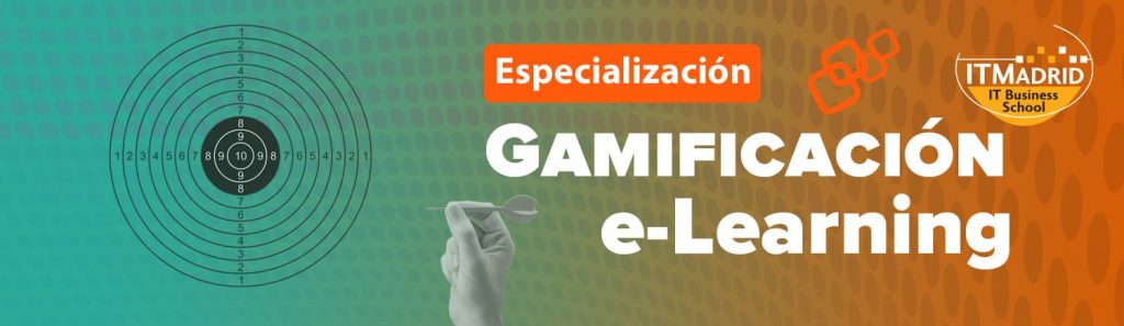 ITMadrid - Especialista en Gamificación e-Learning
