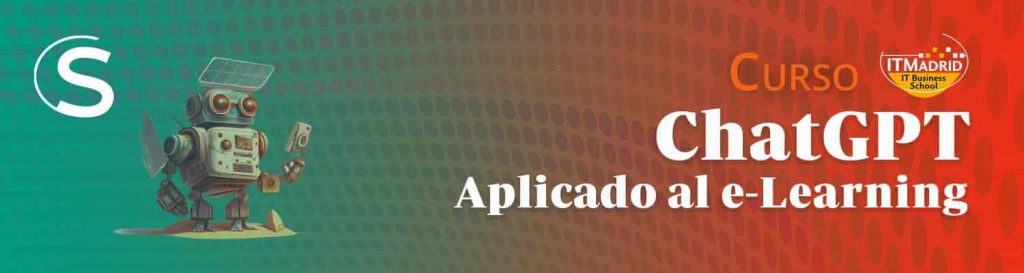 ITMadrid - Curso ChatGPT aplicado al e-Learning