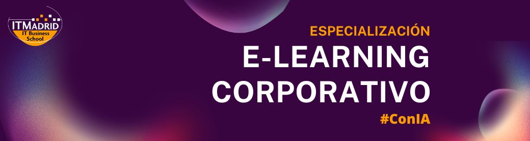 ITMadrid Curso e-Learning Corporativo