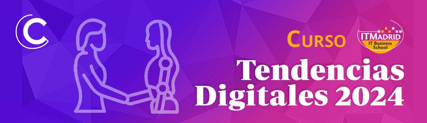 Curso Online Tendencias Digitales 2024