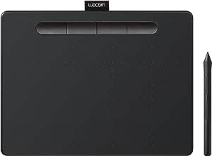 Tableta gráfica Wacom con Lápiz 