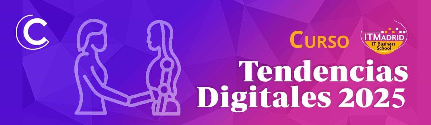 ITMadrid curso tendecnias digitales 2025