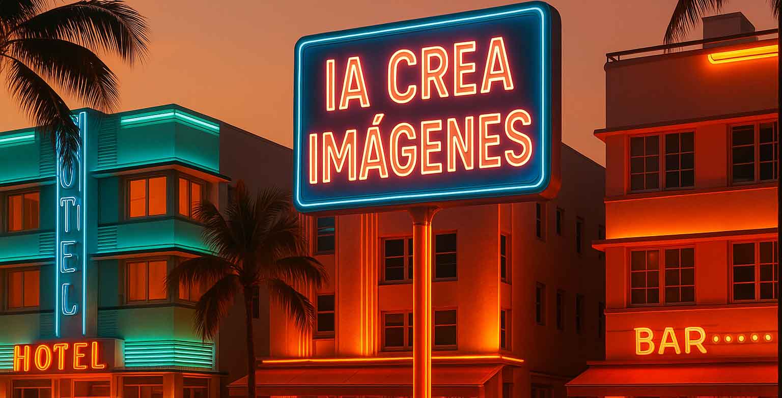 ITMadrid Crear Imáganes con IA