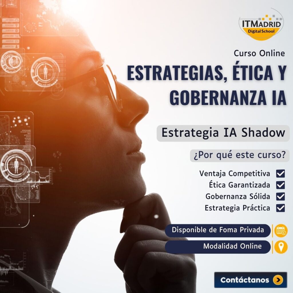 Curso Estrategias IA, Gobernanza y Ética IA